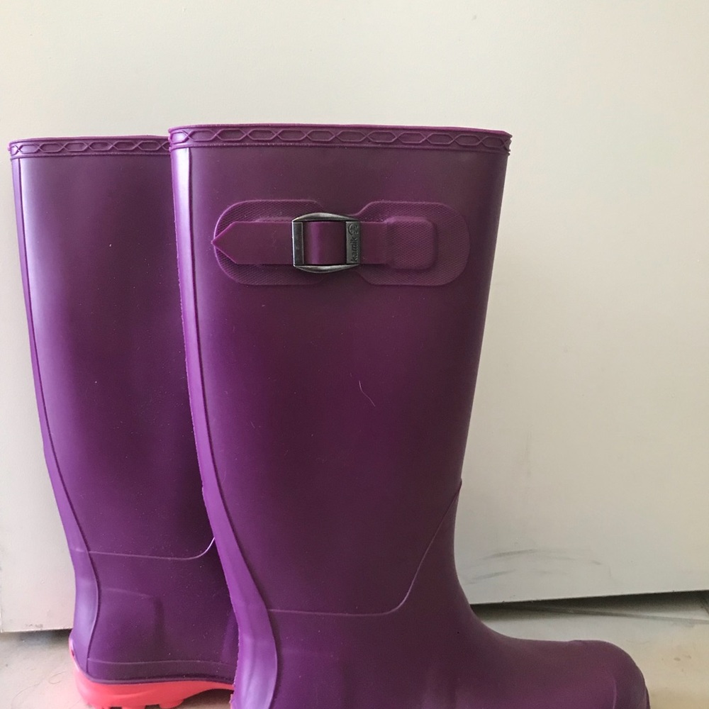 Water boots - Picture 2 of 4